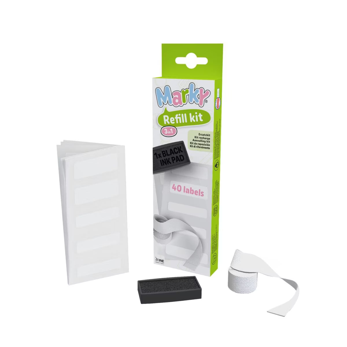 DIY Marky - Refill Kit