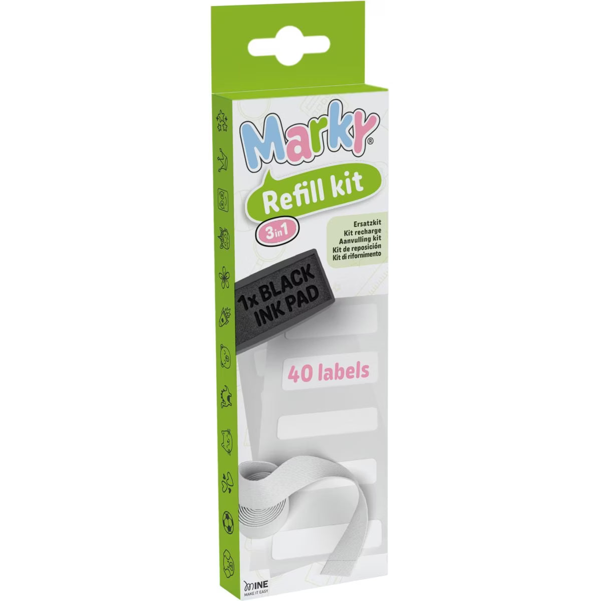 DIY Marky - Refill Kit