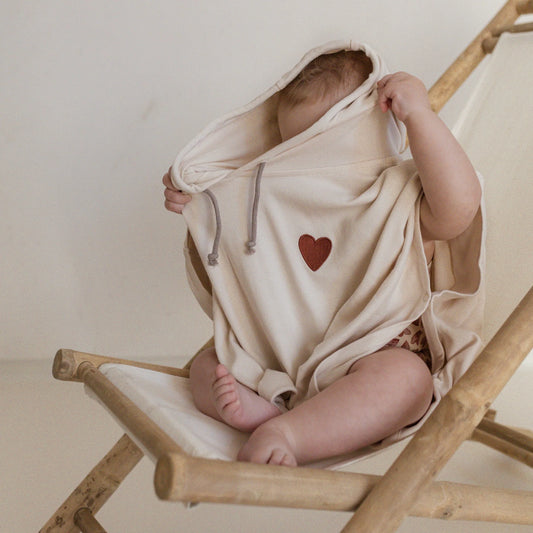 Cosy Roots - UV Poncho 50+