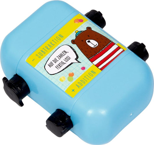 Coppenrath - Rechen-Roll-Stempel