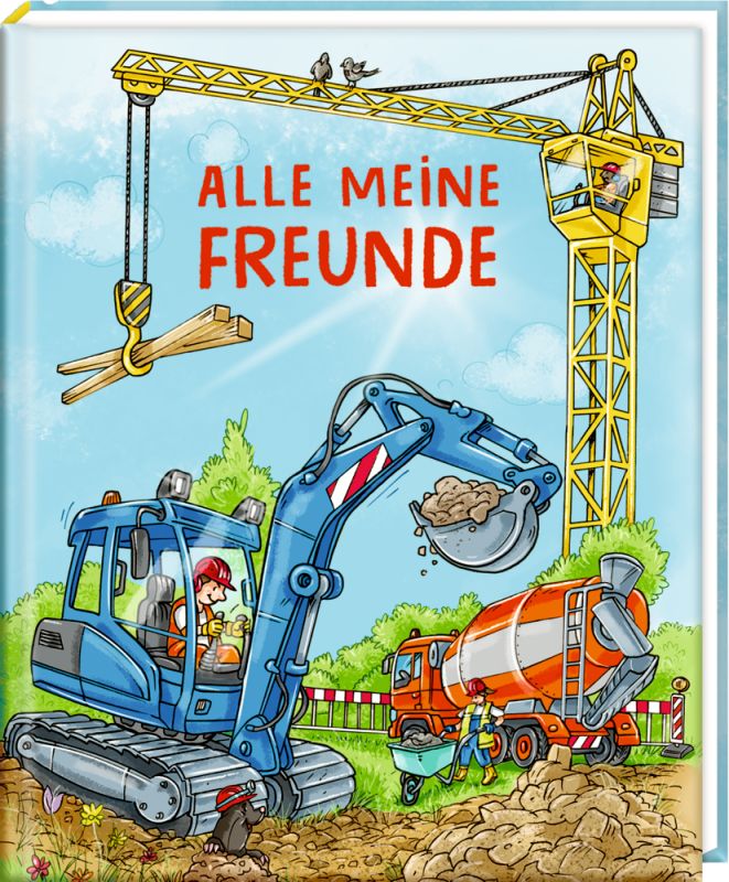 Coppenrath - Freundebücher