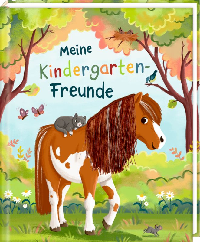 Coppenrath - Freundebücher