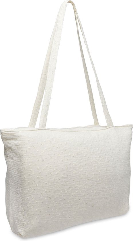 Jollein - Shopper Embroidery
