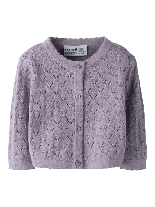 Name it - Cardigan Knit Desina