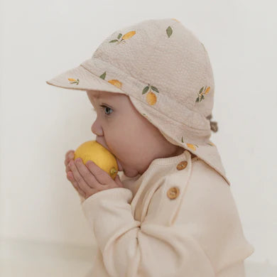 Cosy Roots - Organic UV Sun Hat
