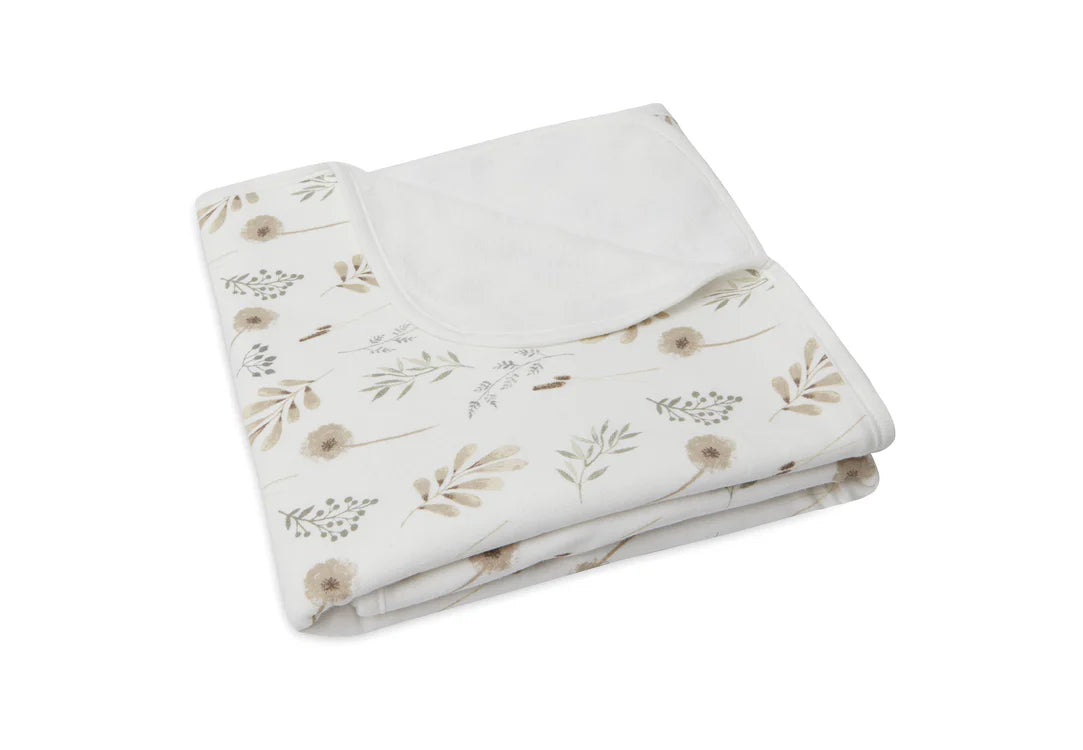 Jollein - Decke Wiege Jersey 75x100cm
