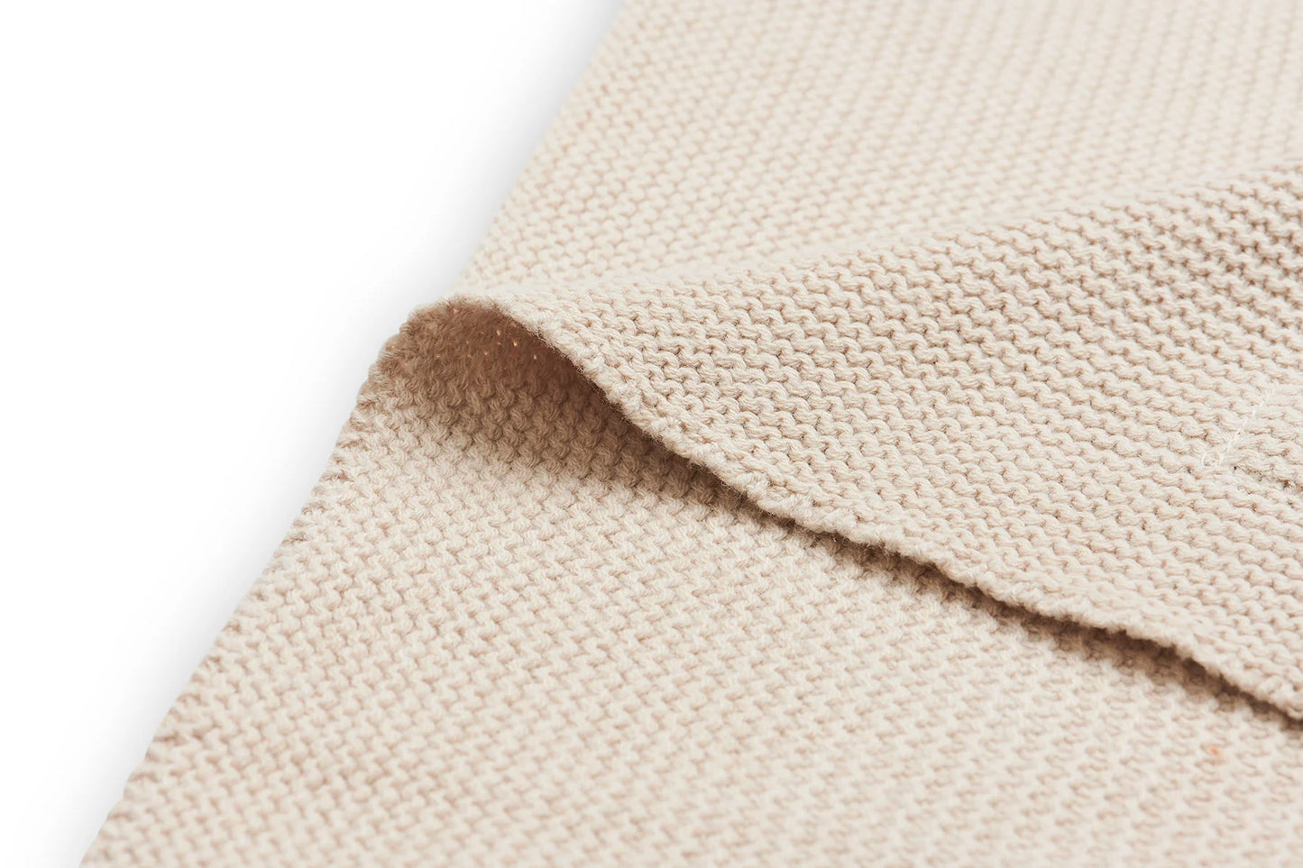 Jollein - Decke Wiege 75x100cm Basic Knit