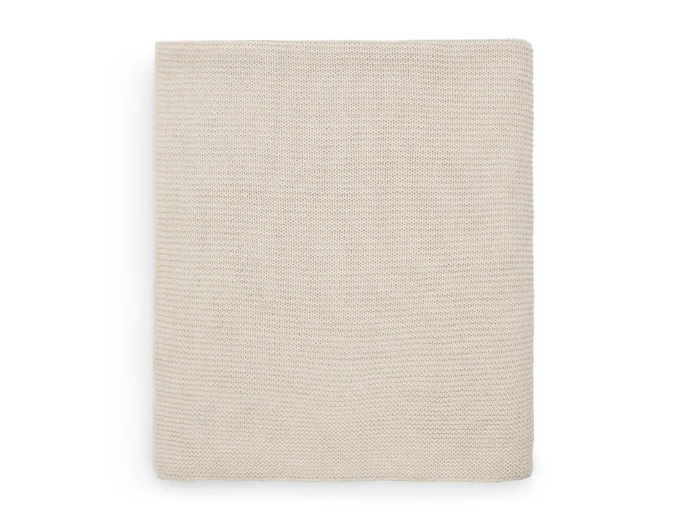 Jollein - Decke Wiege 75x100cm Basic Knit