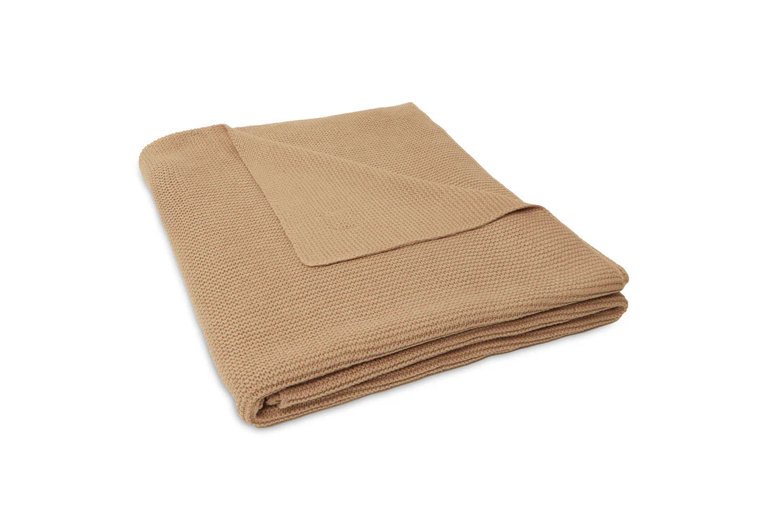 Jollein - Decke Wiege 75x100cm Basic Knit