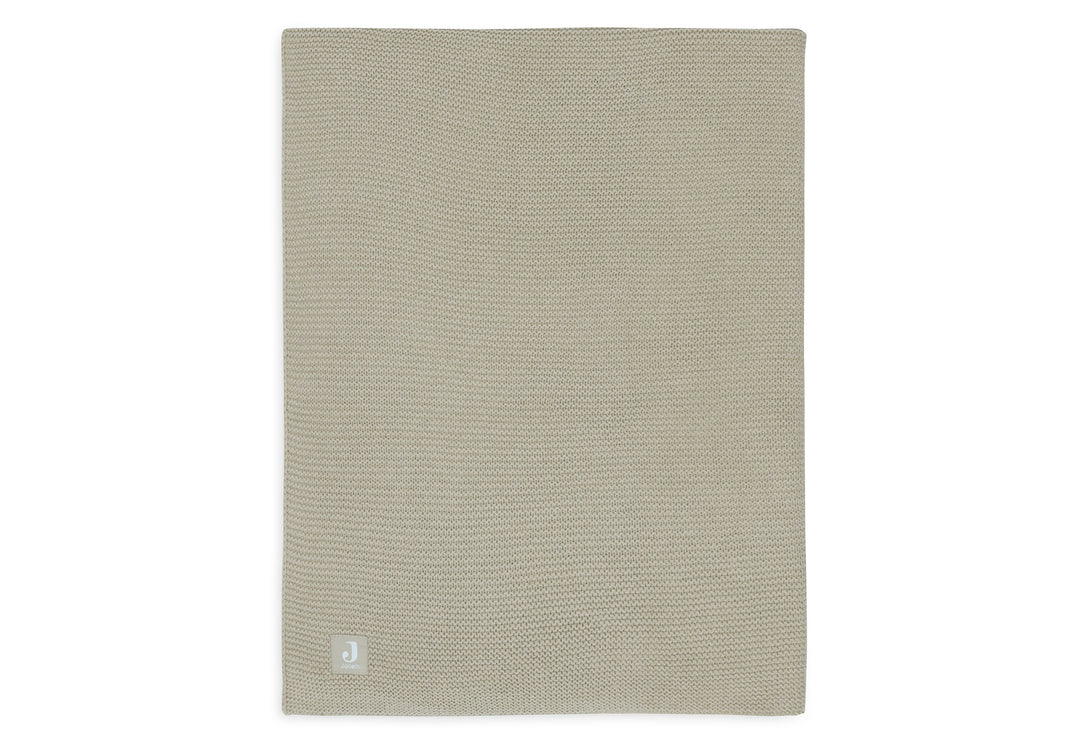 Jollein - Decke Wiege 75x100cm Basic Knit