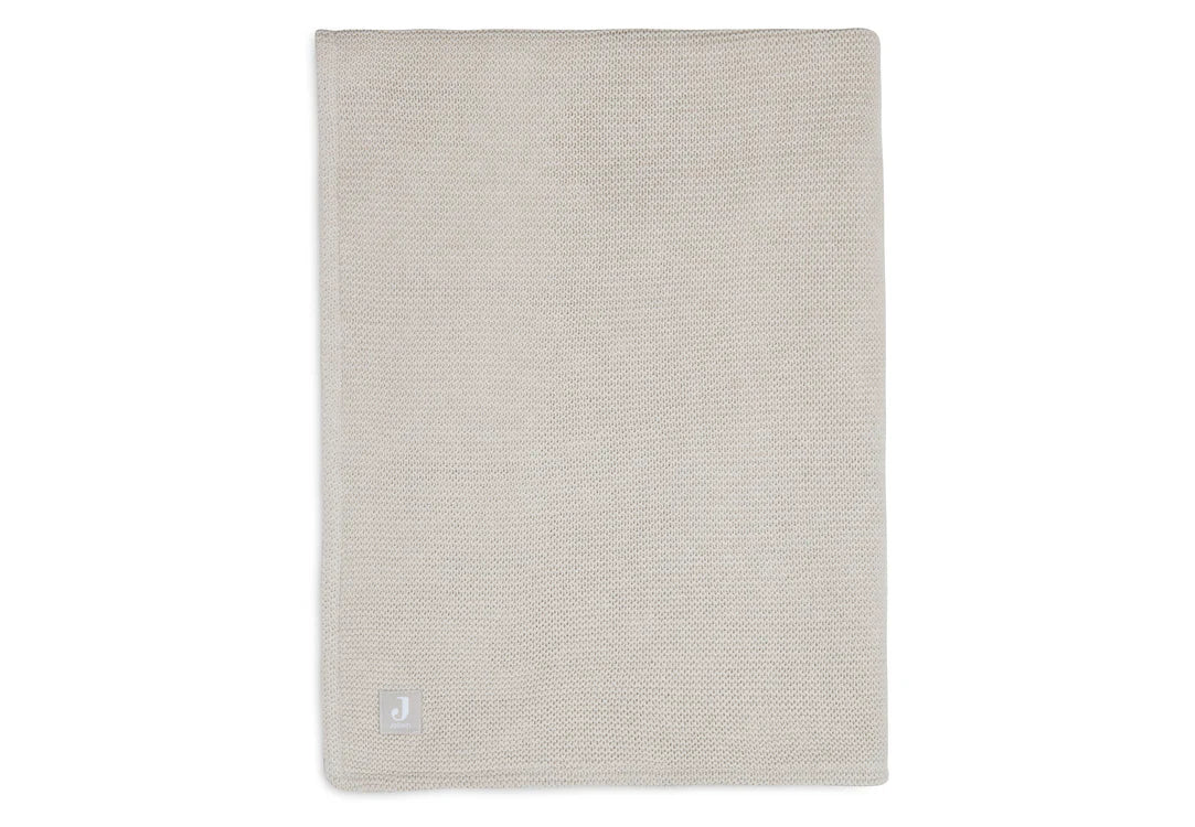 Jollein - Decke Basic Knit Fleece 75x100 cm