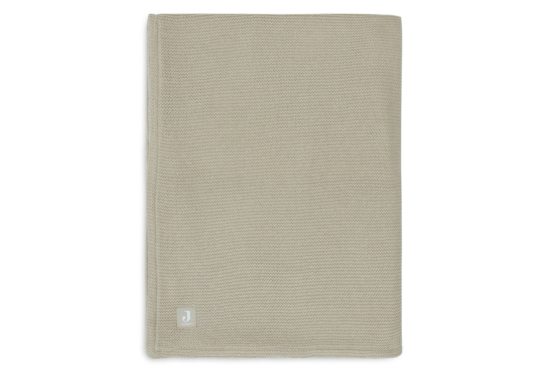Jollein - Decke Basic Knit Fleece 75x100 cm
