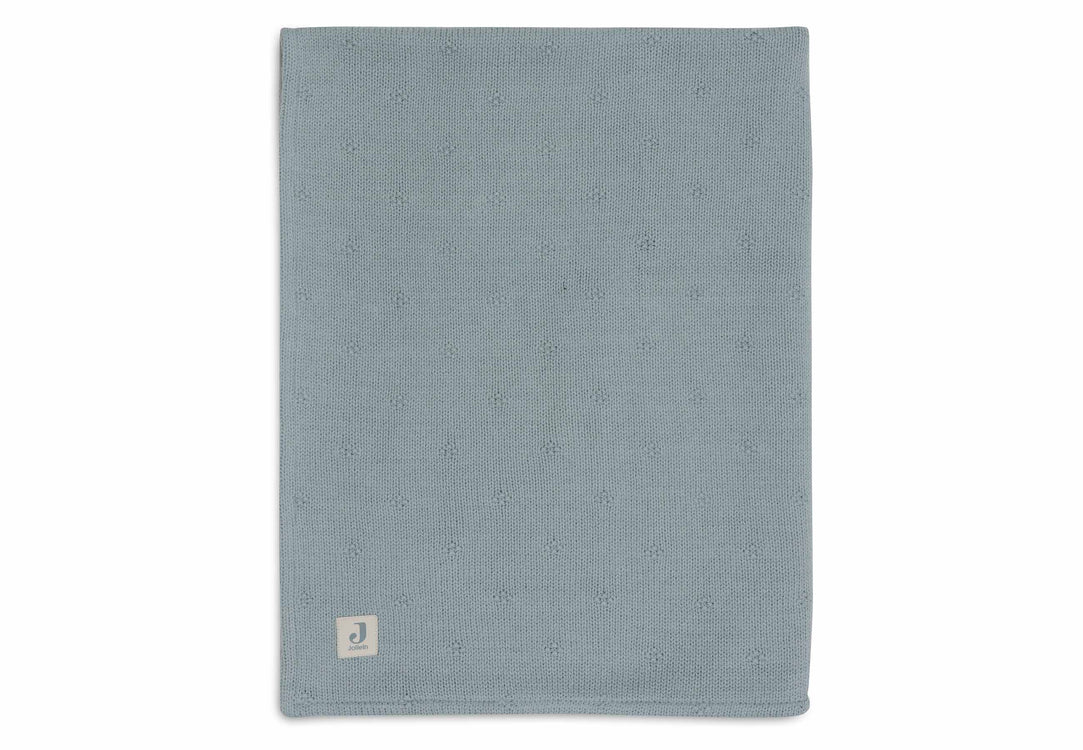 Jollein - Decke Cosy Knit 75x100 cm