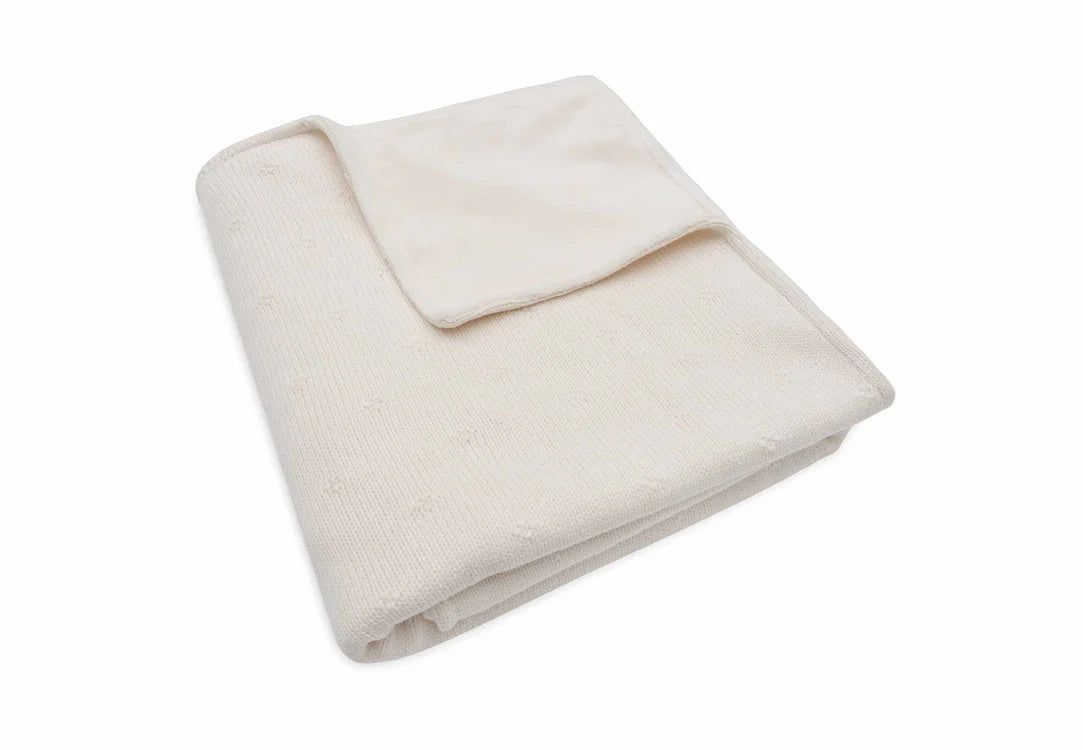 Jollein - Decke Cosy Knit 75x100 cm