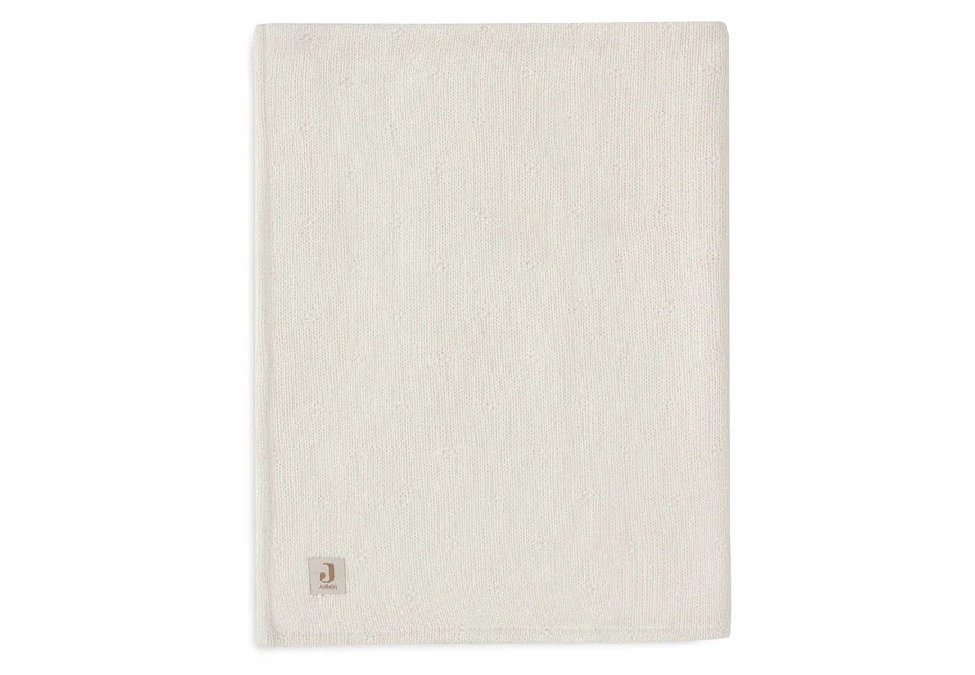 Jollein - Decke Cosy Knit 75x100 cm
