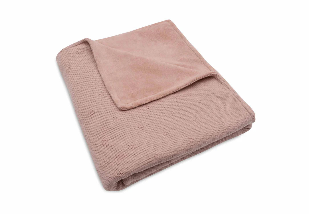 Jollein - Decke Cosy Knit 75x100 cm