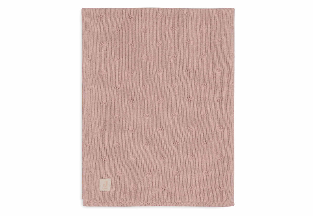 Jollein - Decke Cosy Knit 75x100 cm