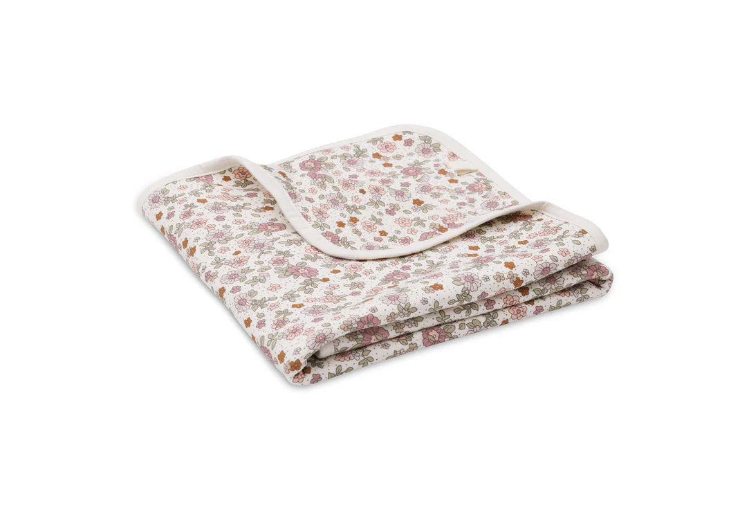 Jollein - Decke Wiege Jersey 75x100cm