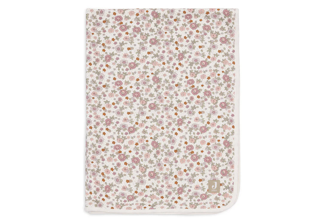 Jollein - Decke Wiege Jersey 75x100cm