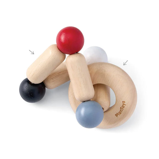 Plan Toys - Quadrat - High Contrast