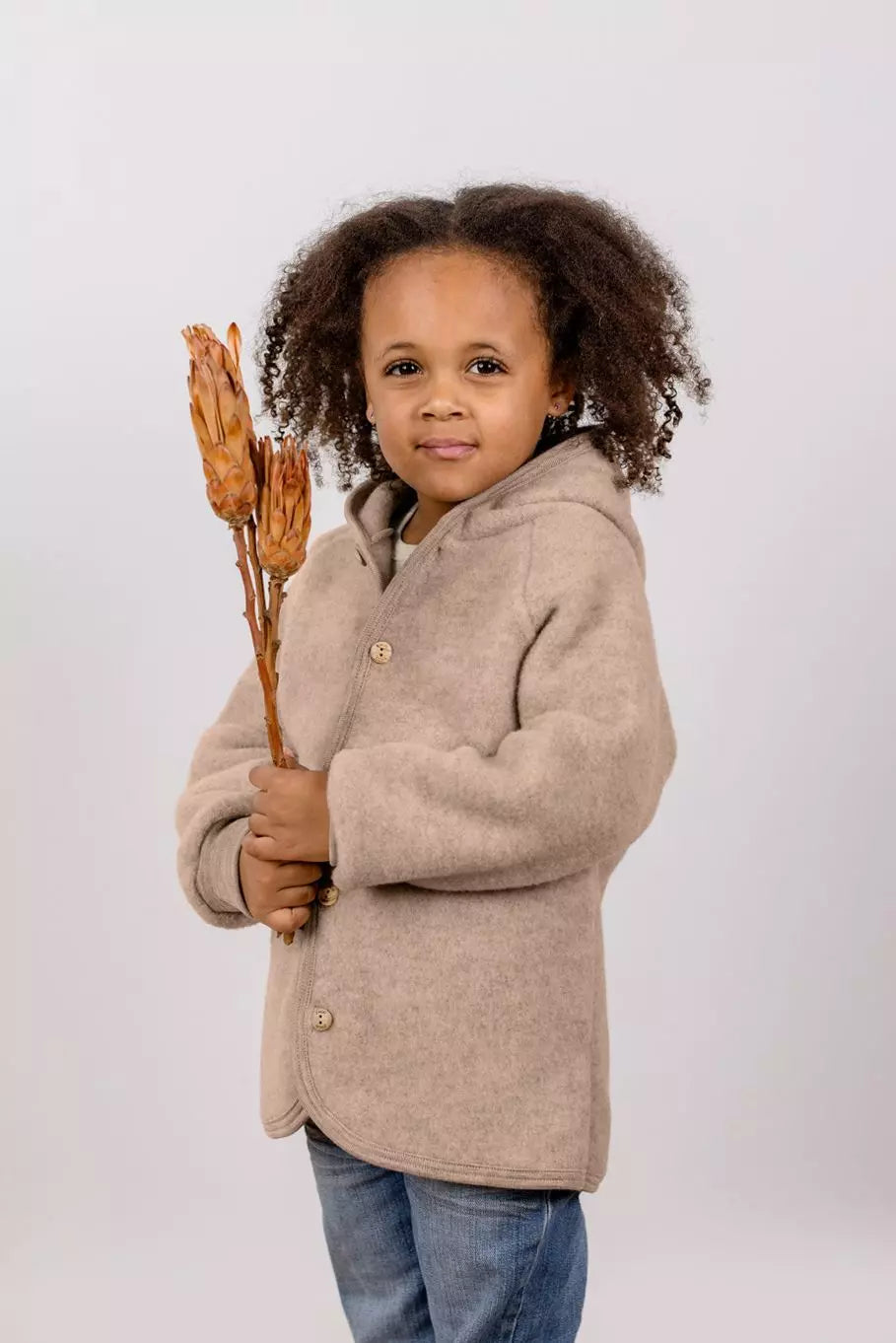 Engel - Kapuzenjacke