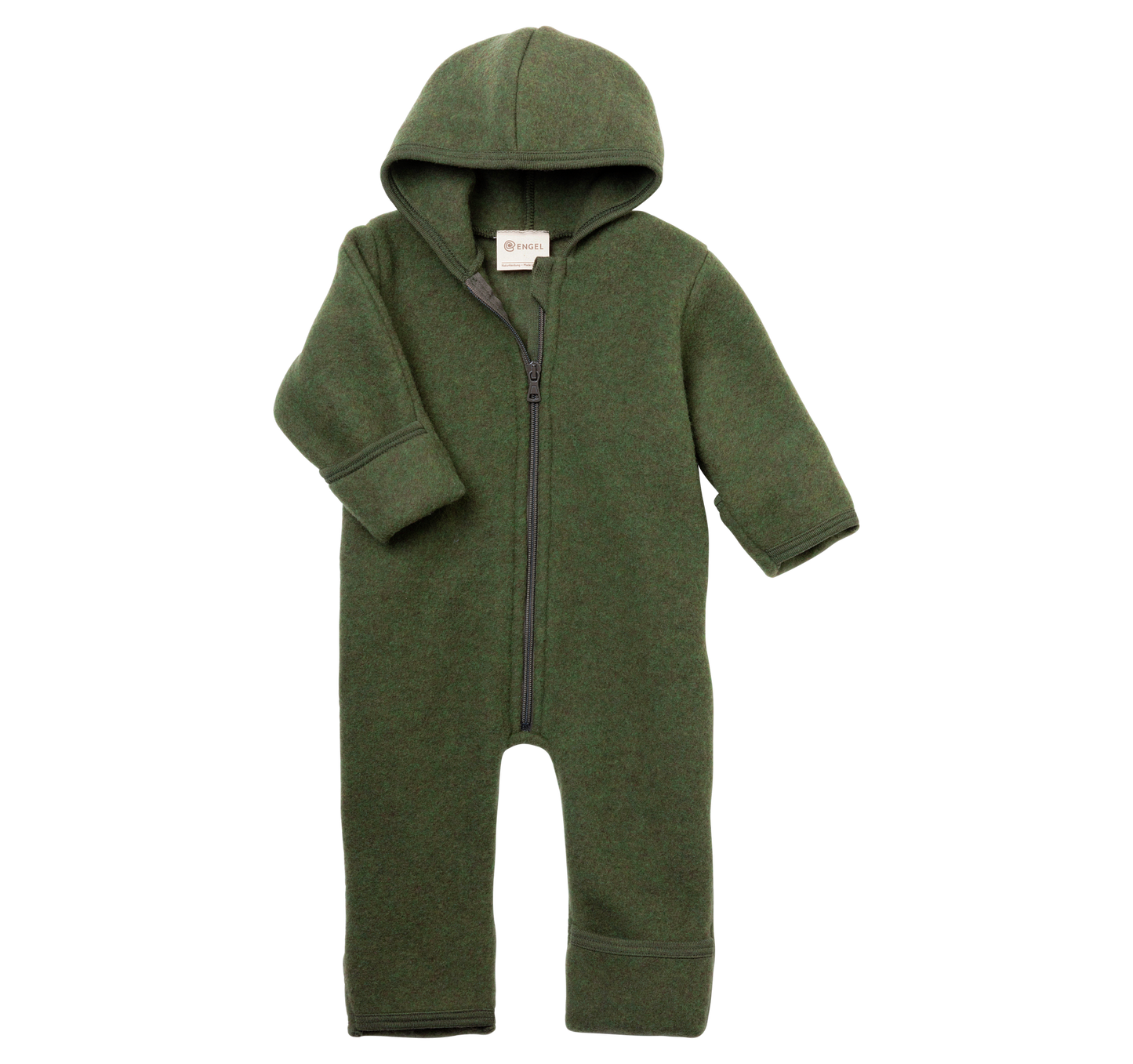 Engel - Zip Overall mit Kapuze