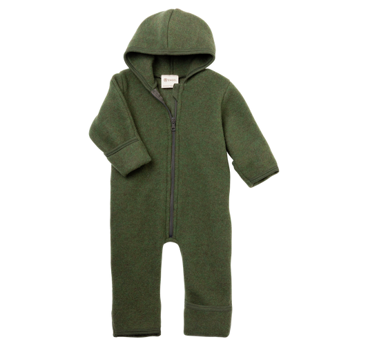 Engel - Zip Overall mit Kapuze