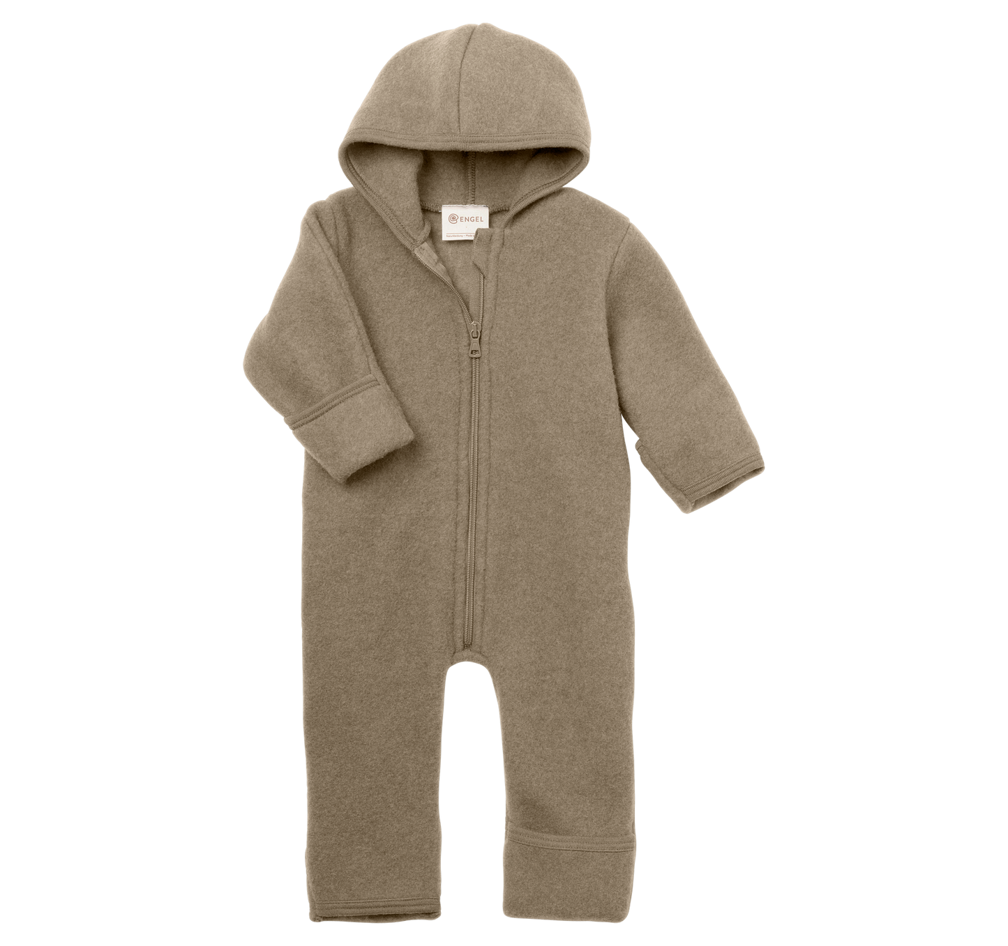 Engel - Zip Overall mit Kapuze