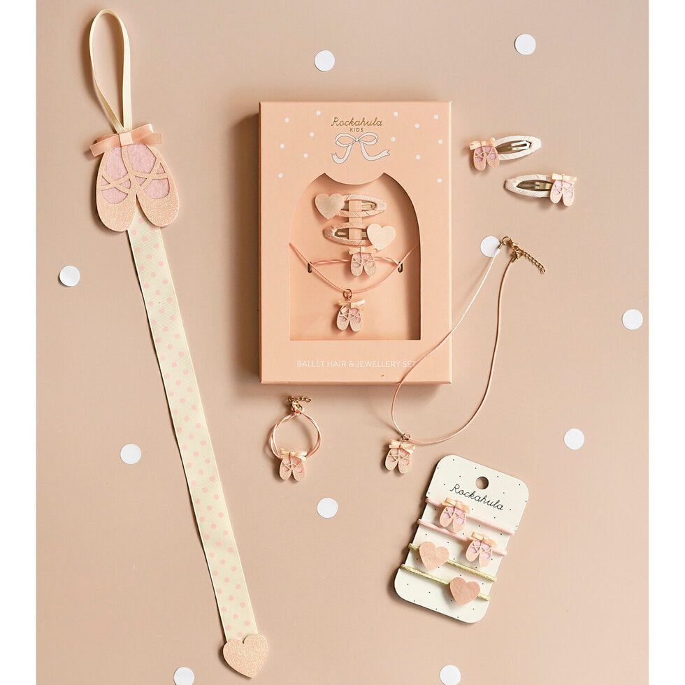 Rockahula - Ballet Shoes Clip Hanger