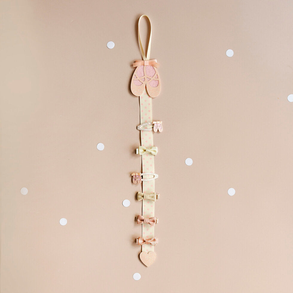 Rockahula - Ballet Shoes Clip Hanger