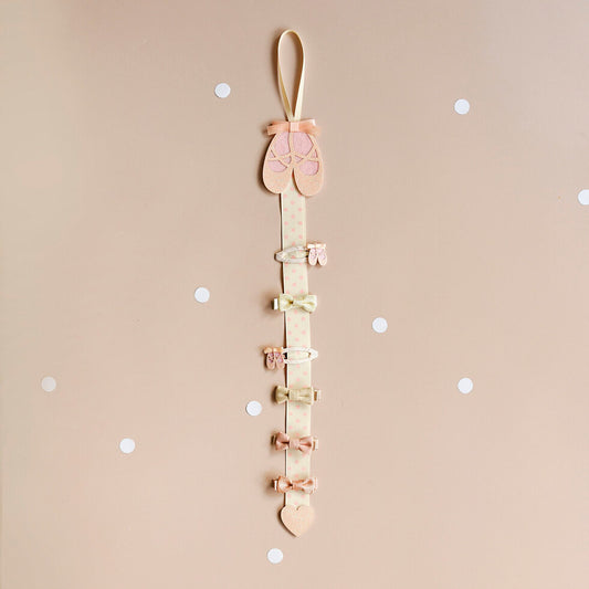 Rockahula - Ballet Shoes Clip Hanger