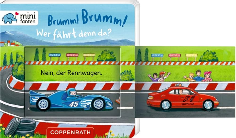 Coppenrath - Minifanten