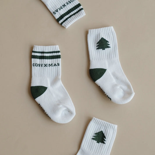 Cosy Roots - XMAS Socks 2er Pack
