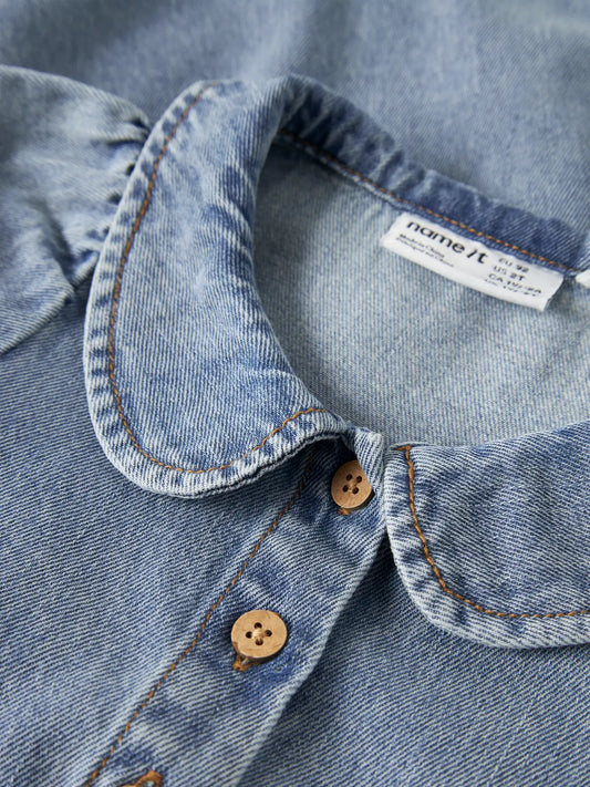 Name it - Jeanskleid Poppy