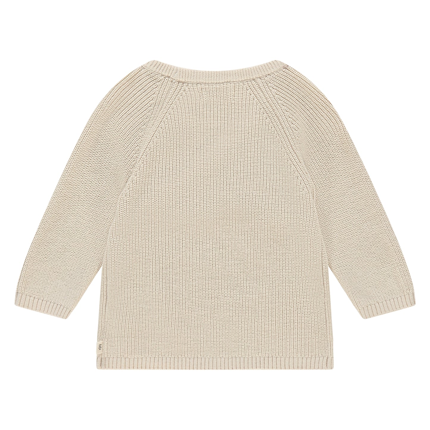 A Tiny Story - Knit Cardigan Overlap