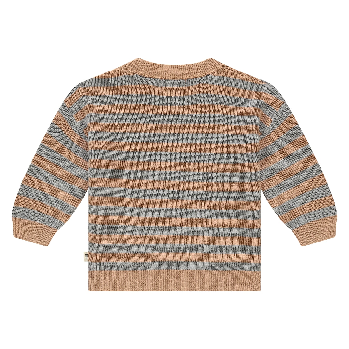 A Tiny Story - Baby Pullover Knit