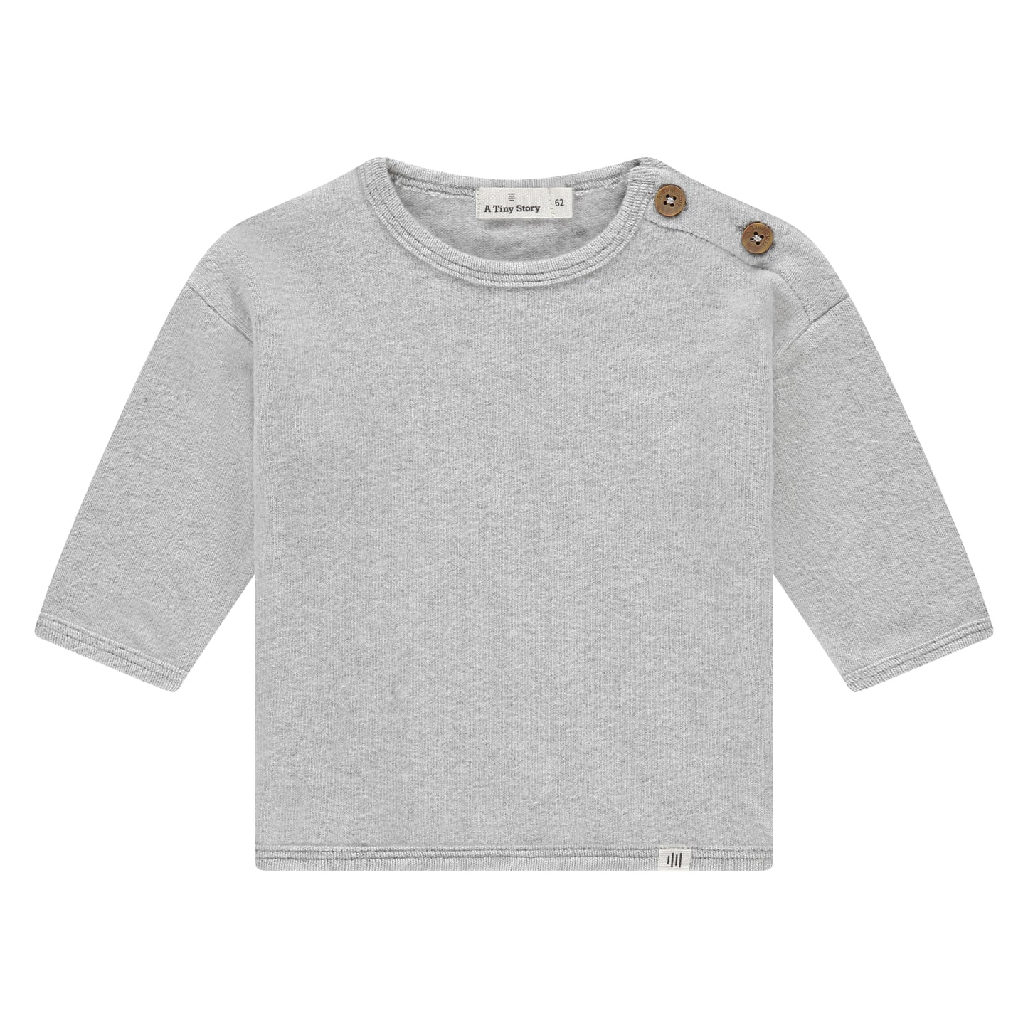 A Tiny Story - Baby Pullover