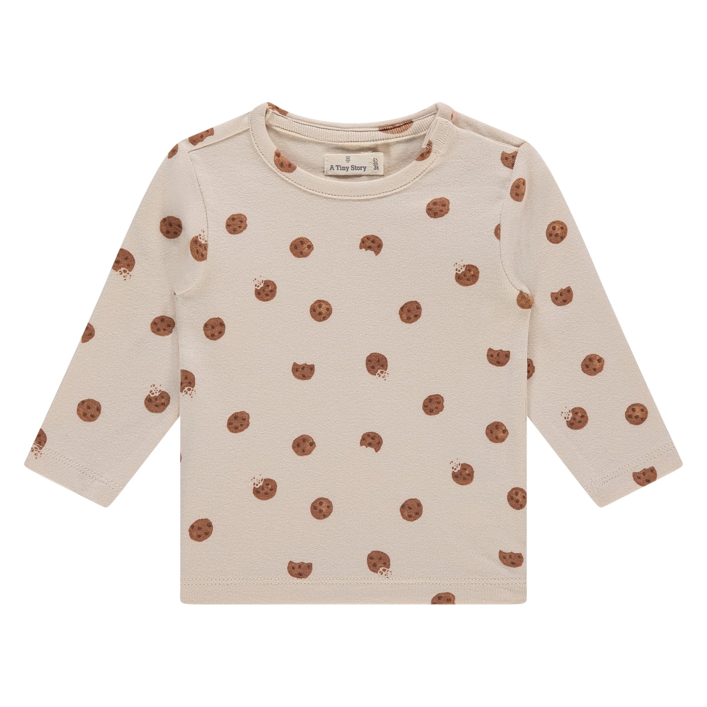 A Tiny Story - T-Shirt Long Sleeve