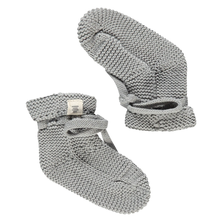 A Tiny Story - Baby Slippers