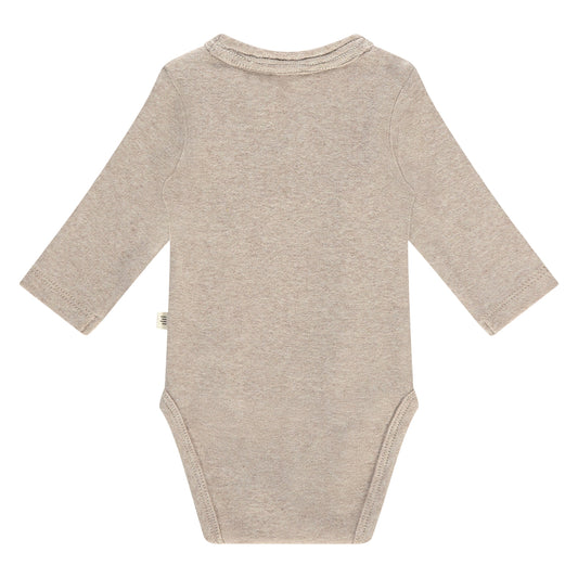 A Tiny Story - Baby Body Long Sleeve