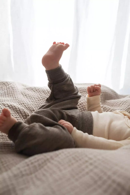 Engel - Baby Hose mit Nabelbund