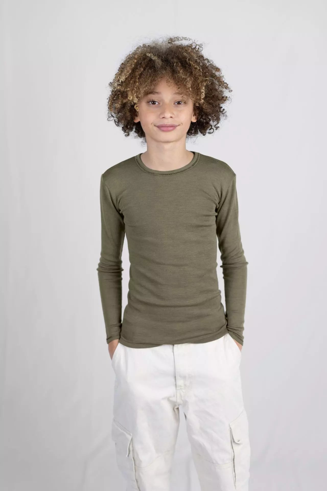 Engel - Kinder Shirt langarm