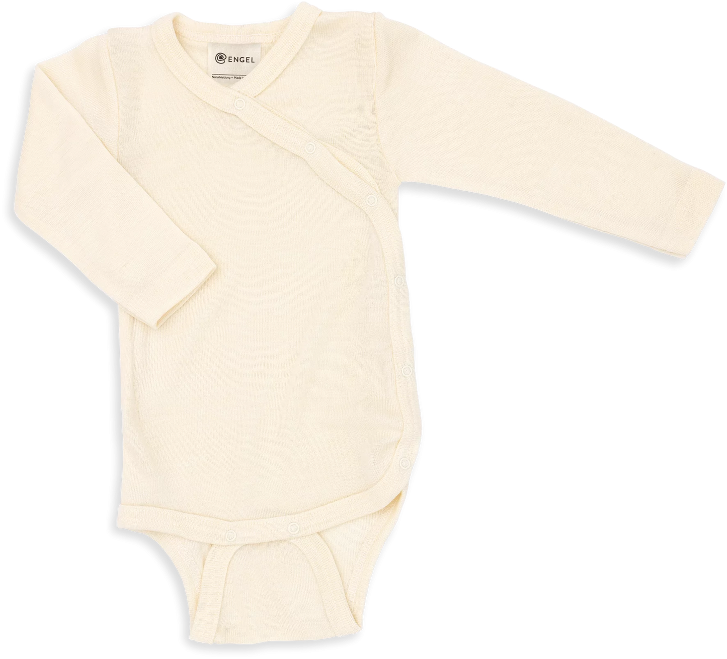 Engel - Baby Wickelbody langarm