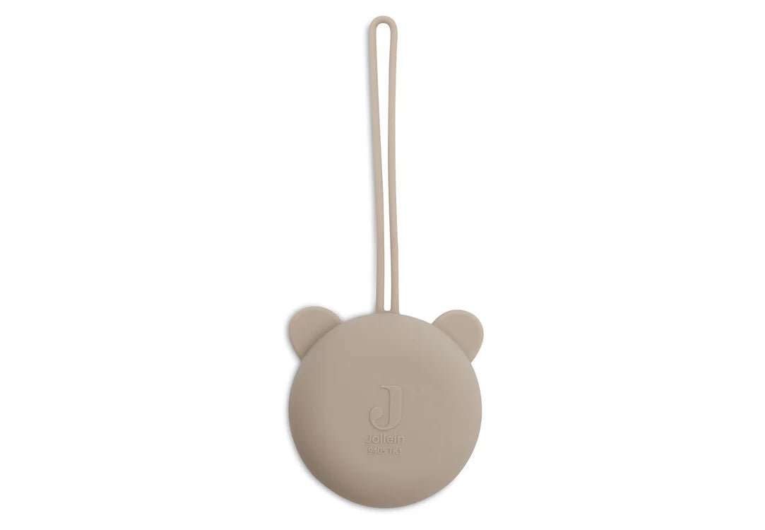 Jollein - Silikon Schnuller Etui Ø7cm