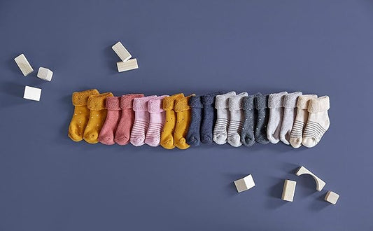 Lässig - Babysocken 3er Set