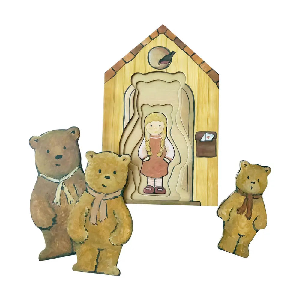 Egmont Toys - Multi Layered Puzzle