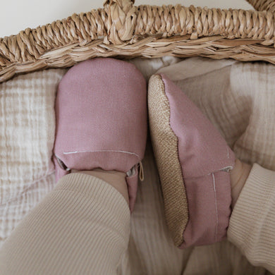 Cosy Roots - Shoes gefüttert