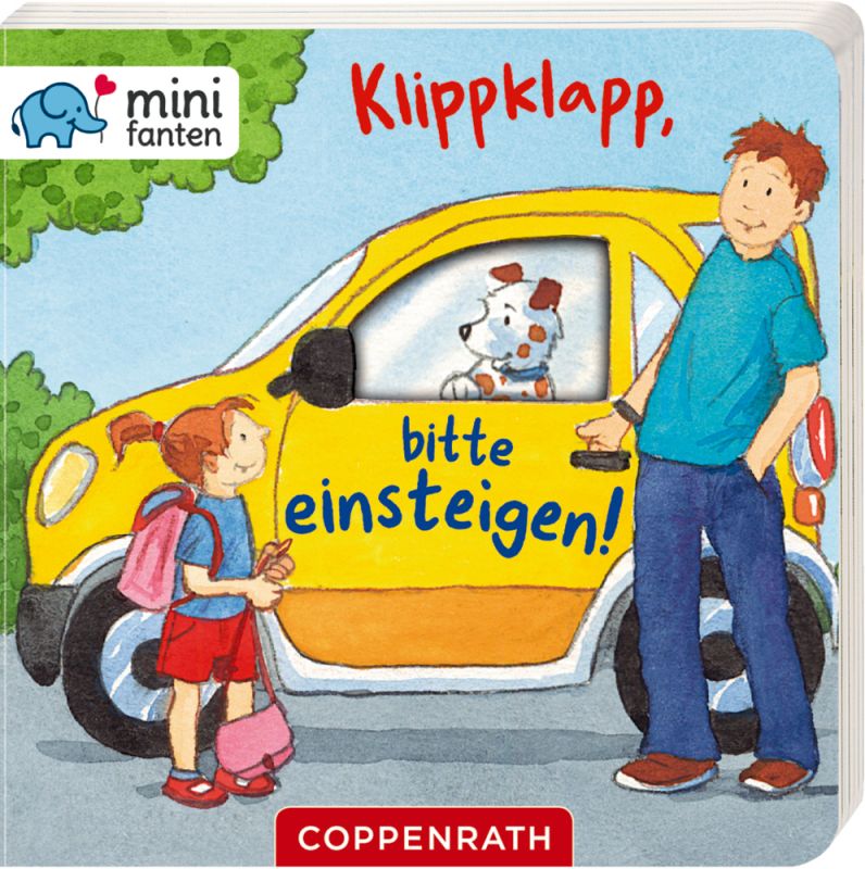 Coppenrath - Minifanten