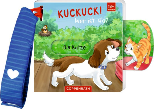 Coppenrath - Mein Schieberbuch für den Buggy