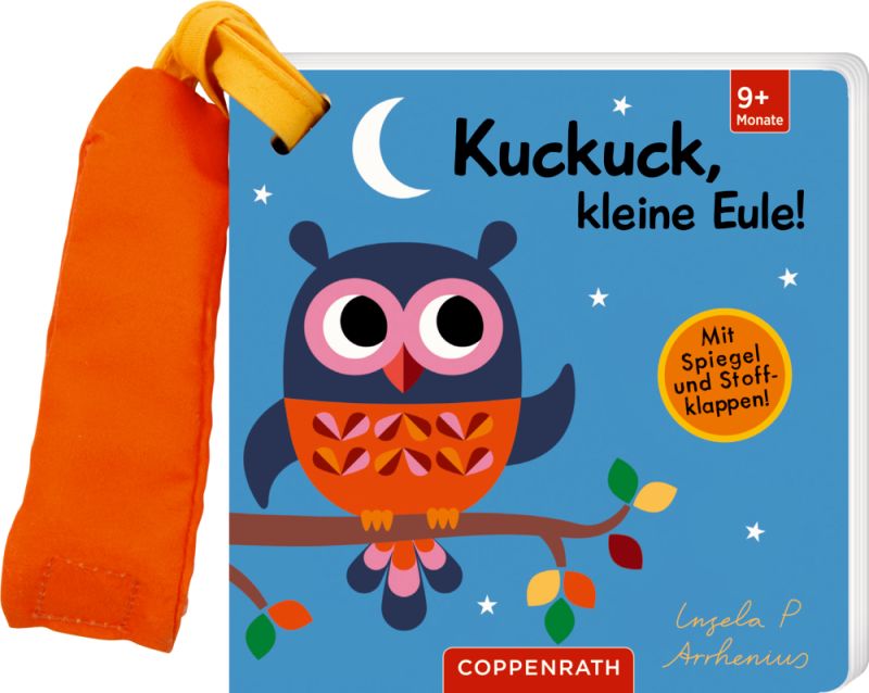 Coppenrath - Mein Filz-Fühlbuch Buggy